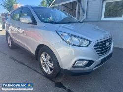 Na sprzedaż wyjątkowy i ekologiczny Hyundai ix35 F - Obrazek 1