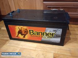 Akumulator 12v 225ah 1150a banner - Obrazek 1