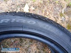 Opony zimowe 215 /50/17 Dębica frigo Hp2 - Obrazek 1