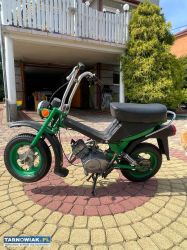 Do sprzedania motorynka Stella benzyna - Obrazek 2