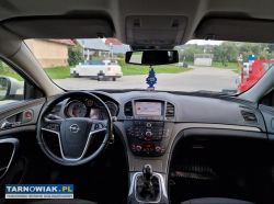 Opel Insignia 2.0 CDTi Klimatronic! Nawigacja! - Obrazek 4