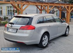 Opel Insignia 2.0 CDTi Klimatronic! Nawigacja! - Obrazek 3