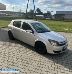 Opel astra h 1.7 diesel 2005r - Obrazek 1