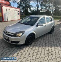 Opel astra h 1.7 diesel 2005r - Obrazek 2