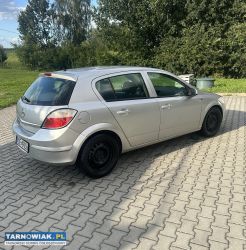 Opel astra h 1.7 diesel 2005r - Obrazek 3