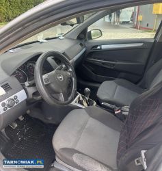 Opel astra h 1.7 diesel 2005r - Obrazek 4