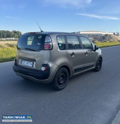 Citroen c3 Picasso 1.4 Benz 2010r - Obrazek 2