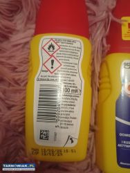 Kremy do opalania,mleczka.spray przeciw komarom - Obrazek 4