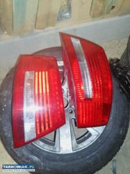 Sprzedam lampy tył audi A6 C6 - Obrazek 1