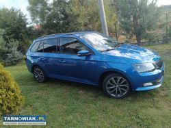 Skoda Fabia - Obrazek 2