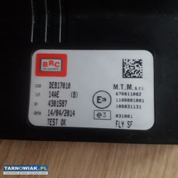 Reduktor węże elektrozawór BRC - Obrazek 4
