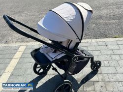 Muuvo QUICK 4.0 2w1 + nosidło LennyLamb LennyLight - Obrazek 2