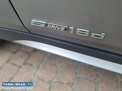 Sprzedam BMW X-1 s-drive - Obrazek 4