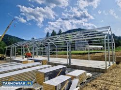 Konstrukcje stalowe i hale – produkcja i montaż - Obrazek 3