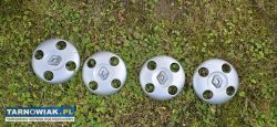 kołpaki i felga do kangoo 4x4 - Obrazek 1