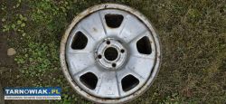 kołpaki i felga do kangoo 4x4 - Obrazek 2