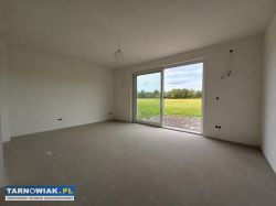 Nowoczesny Bliźniak | Ogródek | Brzozówka - Tarnów - Obrazek 2