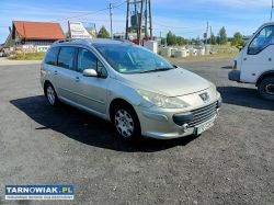 Peugeot 307 sw 1.6hdi 90km 05r 7 os - Obrazek 1