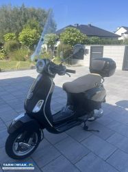 Vespa 125 lx z 2013 roku z silnikiem 3v i.E. - Obrazek 2