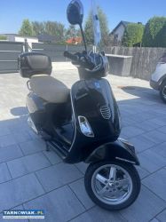 Vespa 125 lx z 2013 roku z silnikiem 3v i.E. - Obrazek 1