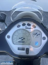 Vespa 125 lx z 2013 roku z silnikiem 3v i.E. - Obrazek 4