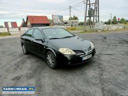 Nissan Primera 1.8 02r - Obrazek 1