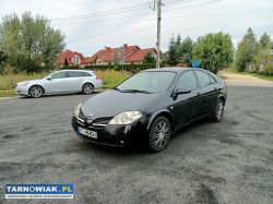 Nissan Primera 1.8 02r - Obrazek 2