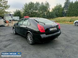 Nissan Primera 1.8 02r - Obrazek 3