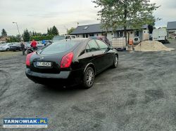 Nissan Primera 1.8 02r - Obrazek 4