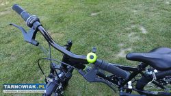 Rower 20 Rockrider ST500 rama 11 cali bdb stan - Obrazek 2
