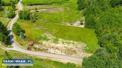 Działka 843 m pogórska wola uzbrojona - Obrazek 4