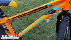 Rower 24 Kellys Kiter alu rama 11 cali sprawny - Obrazek 3