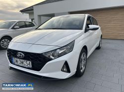 Hyundai i20 2023 na gwarancji - Obrazek 1