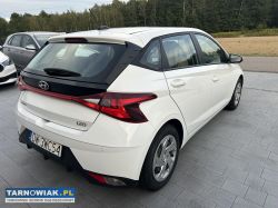 Hyundai i20 2023 na gwarancji - Obrazek 2