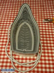 żelazko parowe ceramiczne russell hobbs supreme - Obrazek 3
