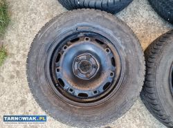 Koła zimowe 5X100 VW/Seat/Audi/Skoda - Obrazek 3