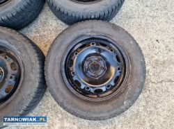 Koła zimowe 5X100 VW/Seat/Audi/Skoda - Obrazek 2