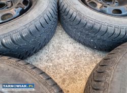 Koła zimowe 5X100 VW/Seat/Audi/Skoda - Obrazek 4