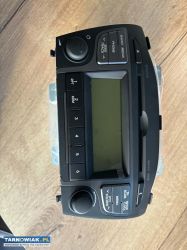 Fabryczne radio hyundai ix35 2010 - 2015 ac110elee - Obrazek 1