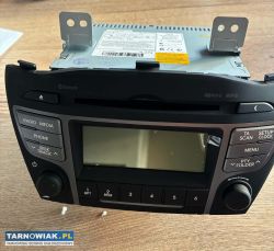 Fabryczne radio hyundai ix35 2010 - 2015 ac110elee - Obrazek 2