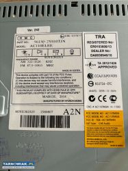 Fabryczne radio hyundai ix35 2010 - 2015 ac110elee - Obrazek 3