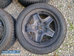Koła zimowe 5x120 opel/bmw 225/50r17 - Obrazek 3