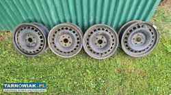 Felgi stalowe 15" 5x112 - Obrazek 1
