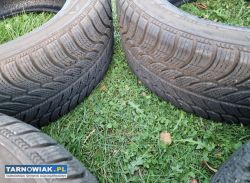 Opony zimowe Dębica Frigo 205/55R16 - Obrazek 4