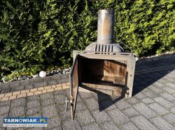 Wkład kominkowy nordflam corno 13kw - Obrazek 2