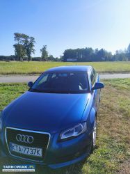 Sprzedam audi a3 sportback 2.0 TDI 140km - Obrazek 1