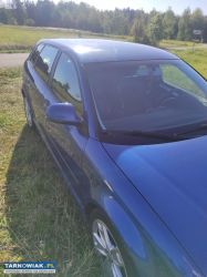 Sprzedam audi a3 sportback 2.0 TDI 140km - Obrazek 3