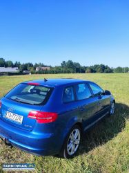 Sprzedam audi a3 sportback 2.0 TDI 140km - Obrazek 2
