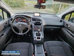 Peugeot 5008 2010r. 1.6hdi navi!panorama! stan bdb - Obrazek 4