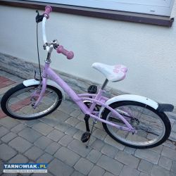 Rower dla dziecka Roses koła 20 " - Obrazek 3
